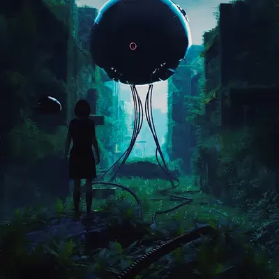 OVERGROWN