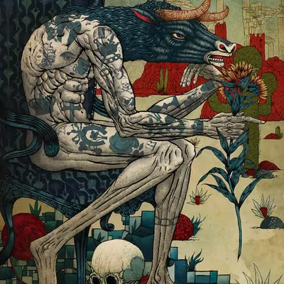 The Minotaur's Lament
