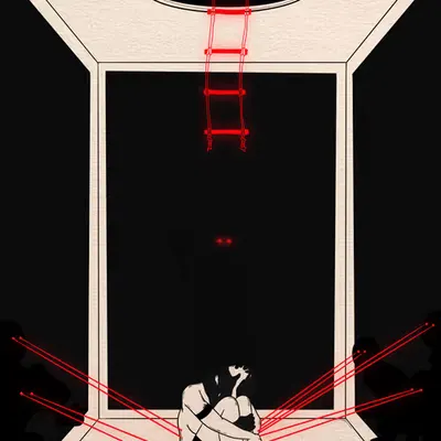 Trapped within my anxiety