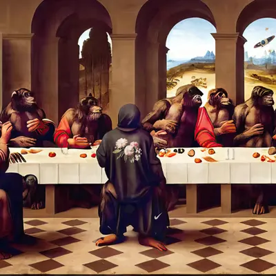 The Last Supper