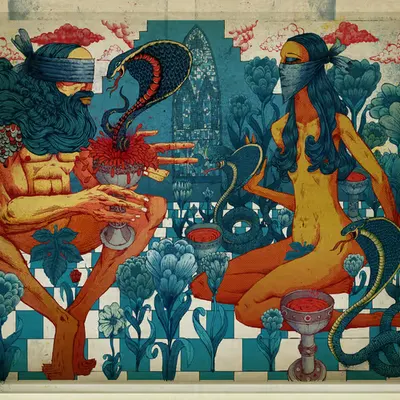The Virus of Life (AKA 2020)