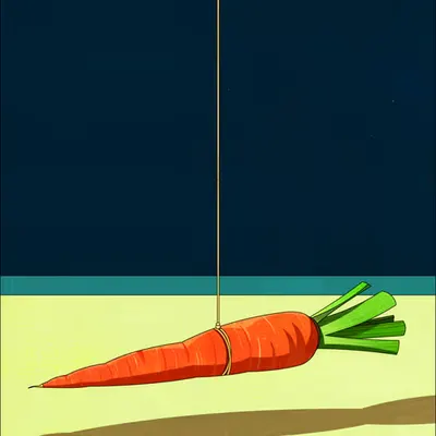 Really Fresh Carrot