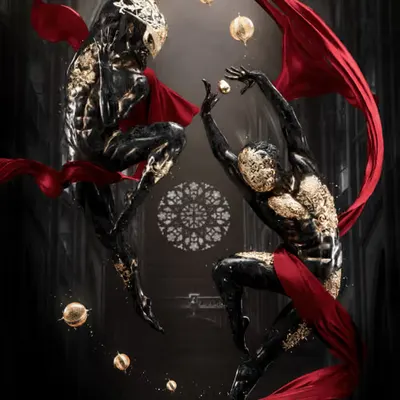 Devil's Dance