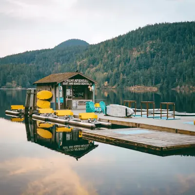 Quiet Lake