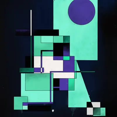 Voiceless Impact  (Color-Painting)