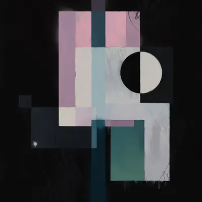 Abstrusive (Color-Painting)
