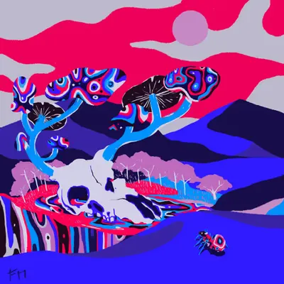 Acid Dunes