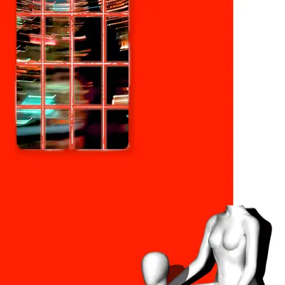 Prisoner of My Own Mind