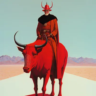 The Last Bull