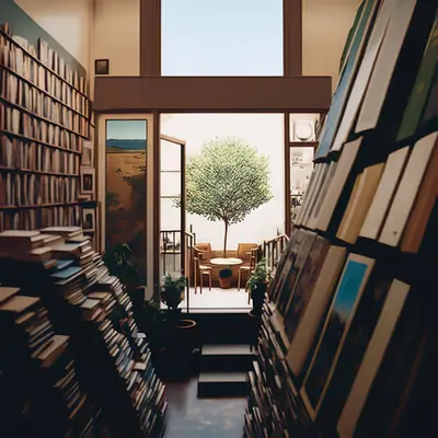 Book Store