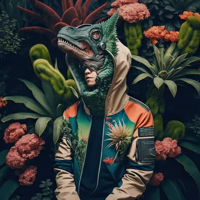 Zine FX - Lizard. 001