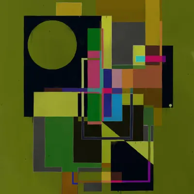 MESS  (Non-Objective Composition)