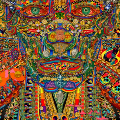 Ecstasy of the Saint