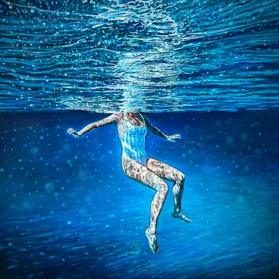 BE WATER