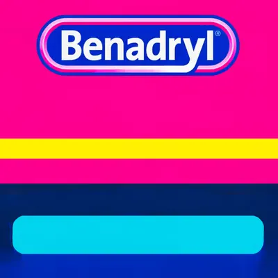 BENADRYL