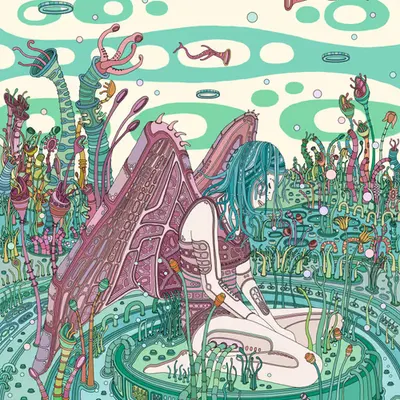 Electric Lily Pad