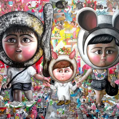 MIMETIC METAVERSE