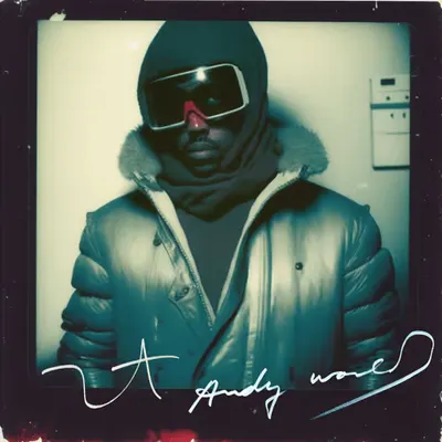 YE X WARHOL