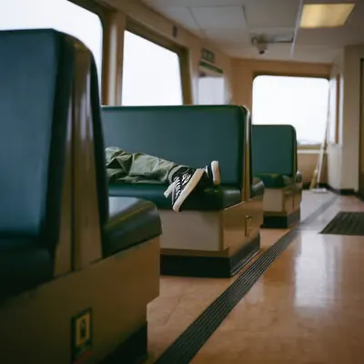 Slumber on the Sound IV