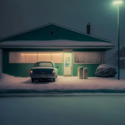 Cold Nights