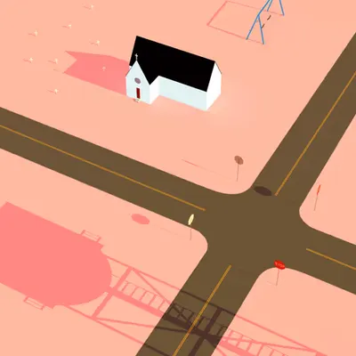 Four-Way Stop