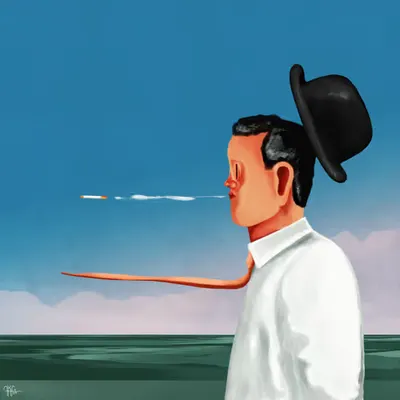 aggressive wind
