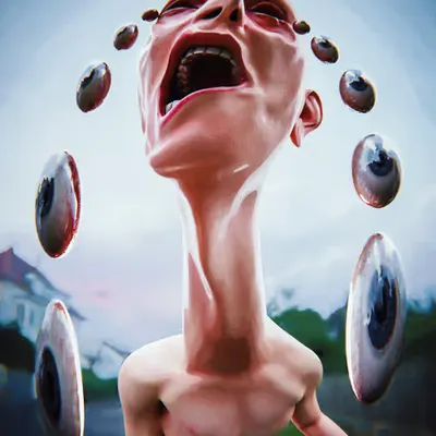 Tears of Madness