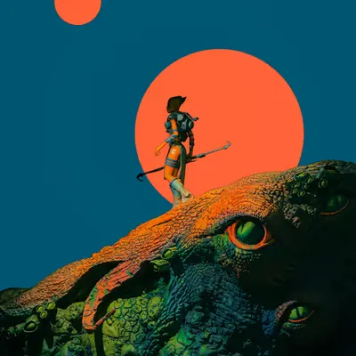 The Hunt.