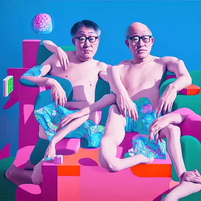 Funky Sauna I Fankīsauna I ファンキーサウナ