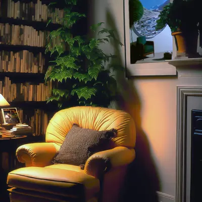 Reading Corner