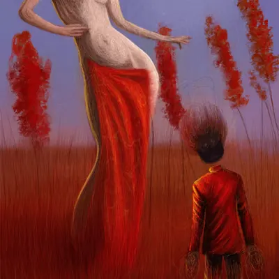 EMBRACED