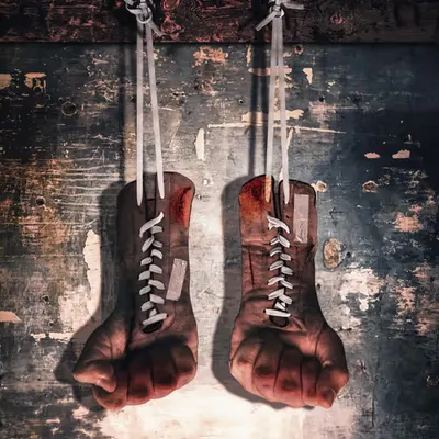 Surreal Boxing