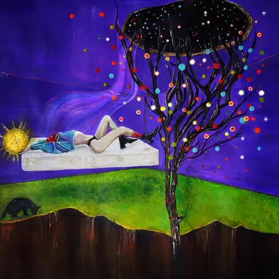 Garden Of Dreams