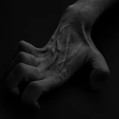 I Close Off At The Slightest Touch