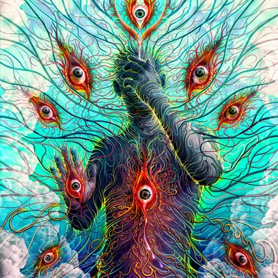 See Through the Veil