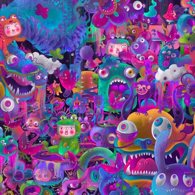 Monsterville