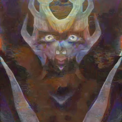 Antler's Crown