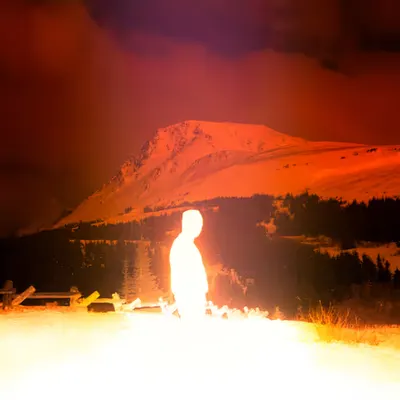 Your Light Is Blinding