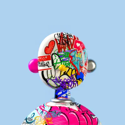 ‘Voice of the Street’ Toy Face