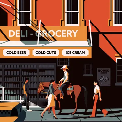 Bodega Western 