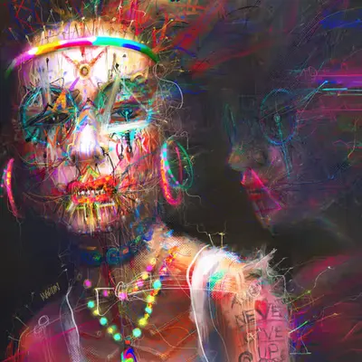 Poisonous Whispers / Marlon