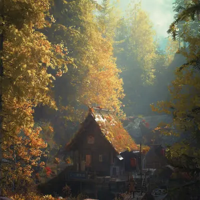 Fisherman's House