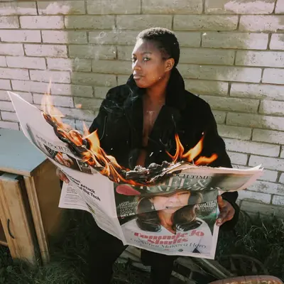 The World On Fire