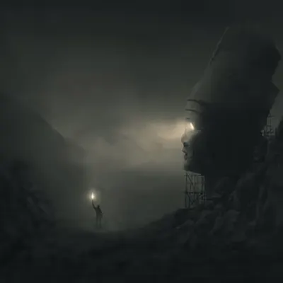 Ghost Of Ancient