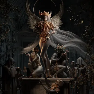 Altar of Blasphemy