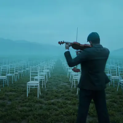 Melody of solitude