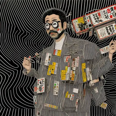 Takeshi: The Crypto Crusader