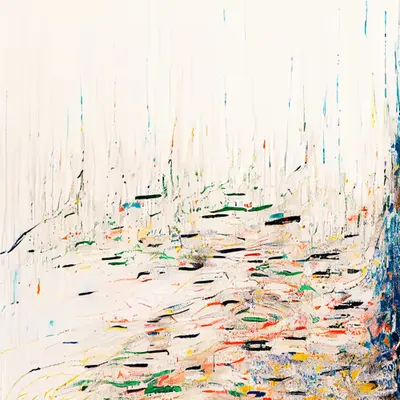 afternoon showers, through fleeting thoughts
