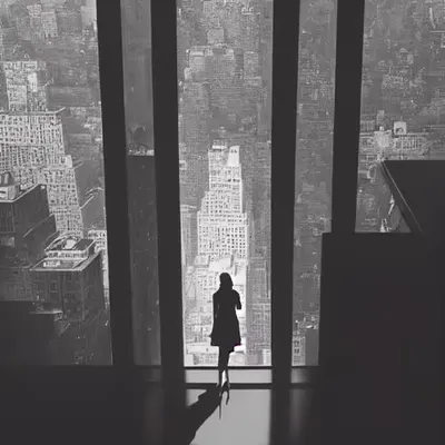 Girls in New York#2