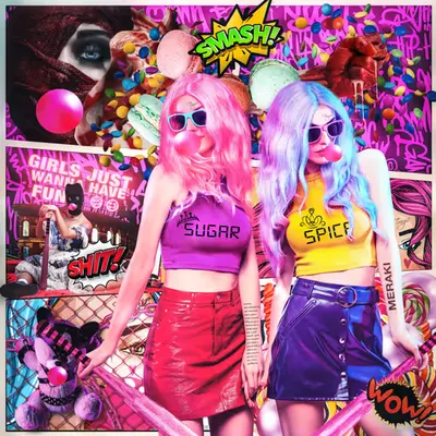 Sugar & Spice